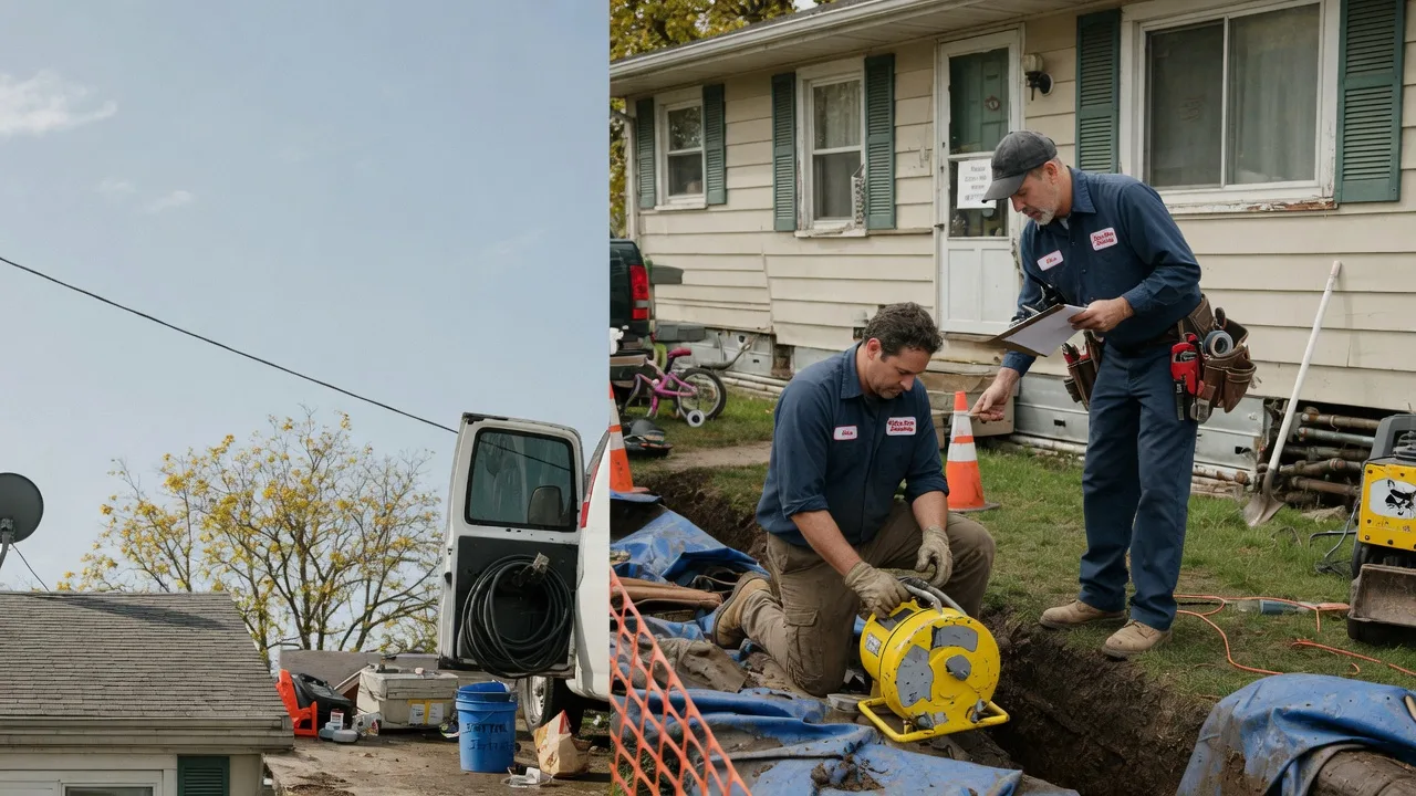 Emergency Plumber in Kansas, OK near me